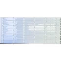 SONY 1-007-328-31 BACKLIGHT 16 STRIPS