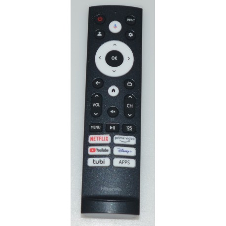 HISENSE ERF3V90H(0011) REMOTE REMOTE (NEW)