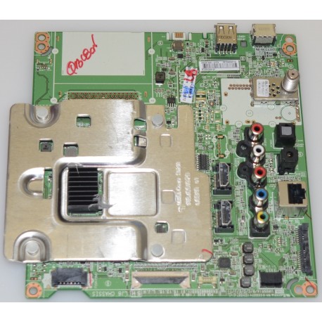 LG EBT64290712 MAIN BOARD