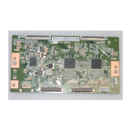 SONY 1-011-256-11 T-CON BOARD