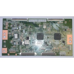 SONY ST7461D02-A T-CON BOARD