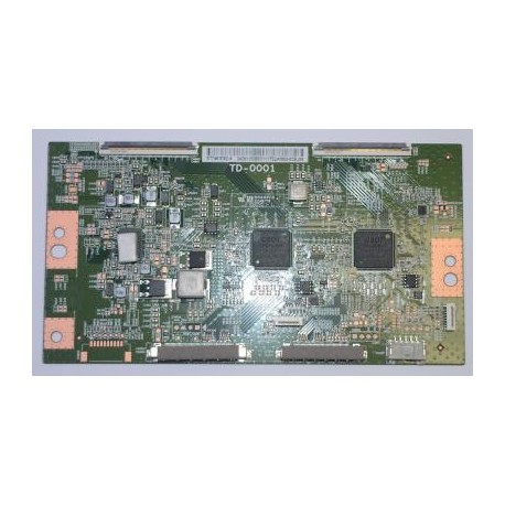 SONY ST7461D02-A T-CON BOARD