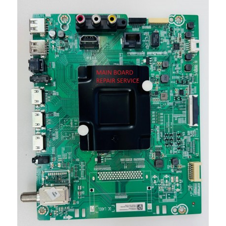 HISENSE 85H78G MAIN BOARD REPAIR SERVICE