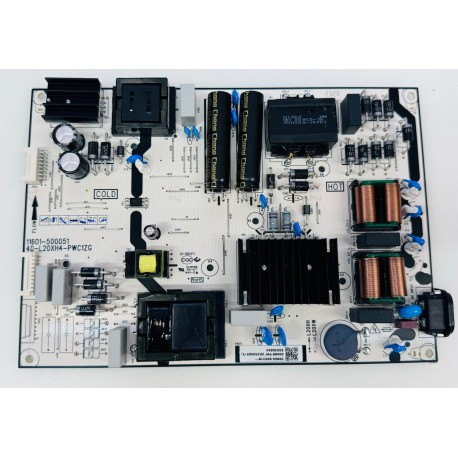 TCL 30805-000316 POWER SUPPLY BOARD