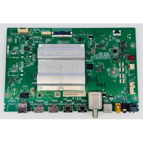 TCL V8-RT73K01-LF MAIN BOARD FOR 65S535