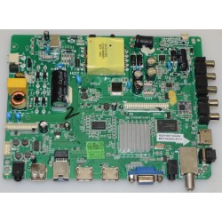 WESTINGHOUSE LSC400HN02 MAIN/POWER SUPPLY BOARD