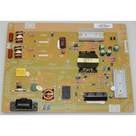 VIZIO 0500-0605-0970 POWER SUPPLY BOARD