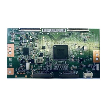 SONY ST7461D02-J T-CON BOARD