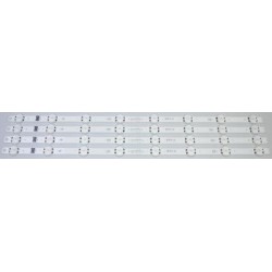 LG EAV64755801 LED BACKLIGHT STRIPS (4)