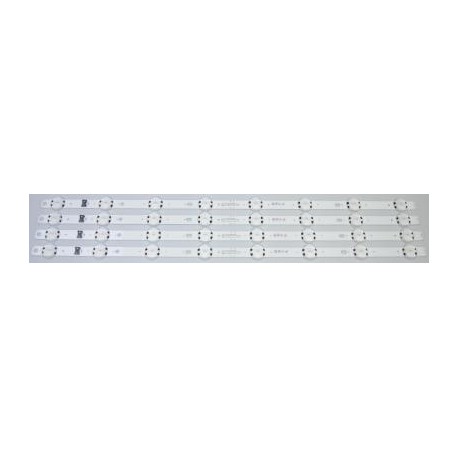 LG EAV64755801 LED BACKLIGHT STRIPS (4)