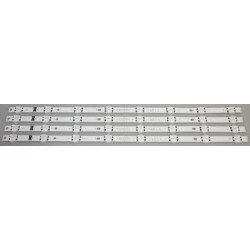 LG EAV65006701 LED BACKLIGHT STRIPS (4)