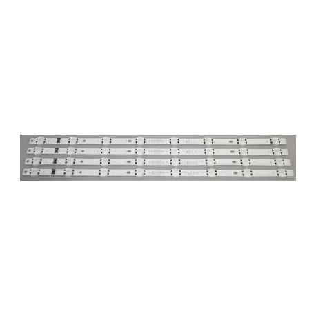 LG EAV65006701 LED BACKLIGHT STRIPS (4)