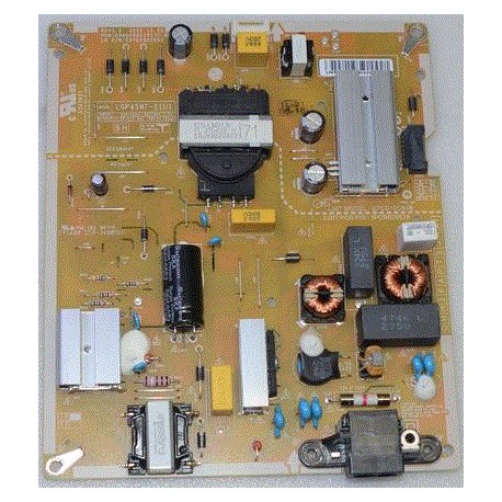 LG EAY65895502 POWER SUPPLY BOARD