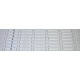 LG EAV65010301 BACKLIGHT LED STRIPS (6)