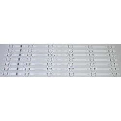 LG EAV65010301 BACKLIGHT LED STRIPS (6)