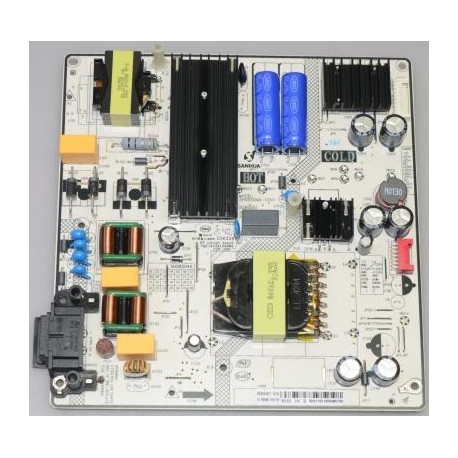 LG 81-PBE065-H4A27AP POWER SUPPLY BOARD