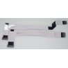 SONY 1-013-161-12 / 1-013-163-12 FLEXIBLE FLAT CABLE
