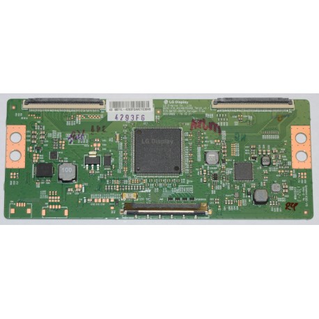 LG 6871L-4293F T-CON BOARD