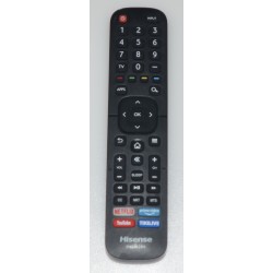 EN2BK27H HISENSE REMOTE CONTROL