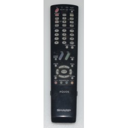 GA724WJSA / RRMCGA724WJSA SHARP REMOTE CONTROL