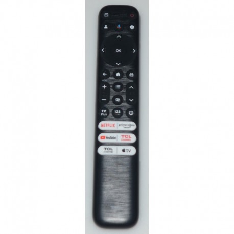 RC813 TCL REMOTE CONTROL 21001-000099