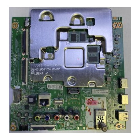 LG EBT64794103 MAIN BOARD