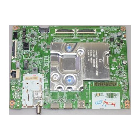 LG EBT66631403 MAIN BOARD