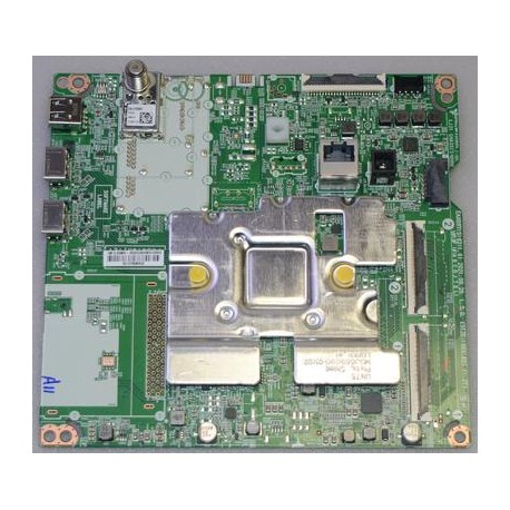 LG EBU66512602 MAIN BOARD