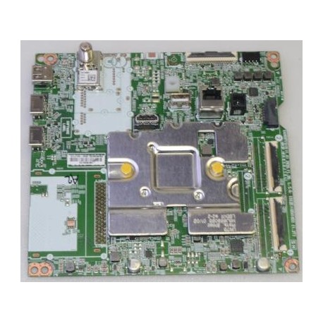 LG EBU66394802 MAIN BOARD