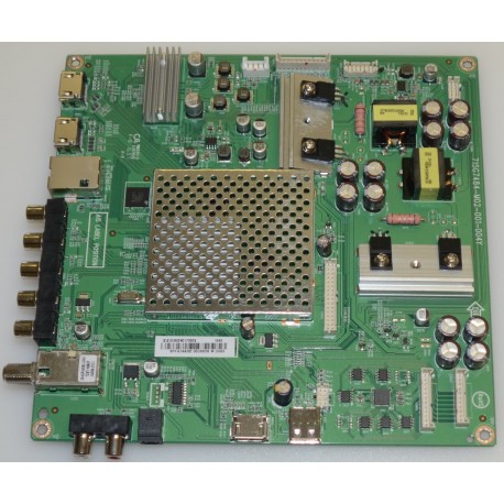 VIZIO 756TXGCB02K0170 MAIN BOARD