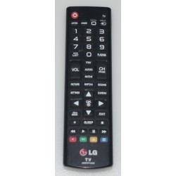 AKB73715698 LG REMOTE CONTROL