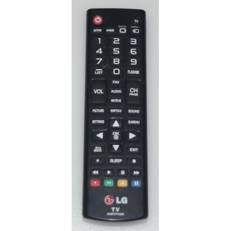 AKB73715698 LG REMOTE CONTROL