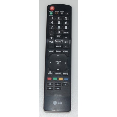 AKB72915201 LG REMOTE CONTROL