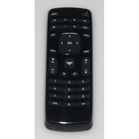 XRT010 VIZIO REMOTE CONTROL 00111204020 (NEW)