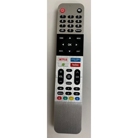 RCA SMART REMOTE VIRTOSO FOR RNSMU6540 (NEW)