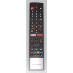 HS-7700S SKYWORTH REMOTE CONTROL