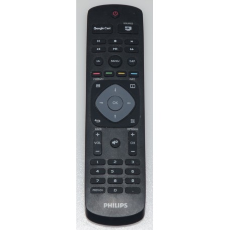 URMT42JHG006 PHILIPS REMOTE CONTROL