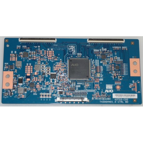 WESTINGHOUSE 55.43T03.C01 T-CON BOARD