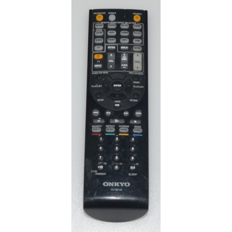 RC-801M ONKYO REMOTE CONTROL