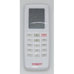 TOSOT AC REMOTE CONTROL