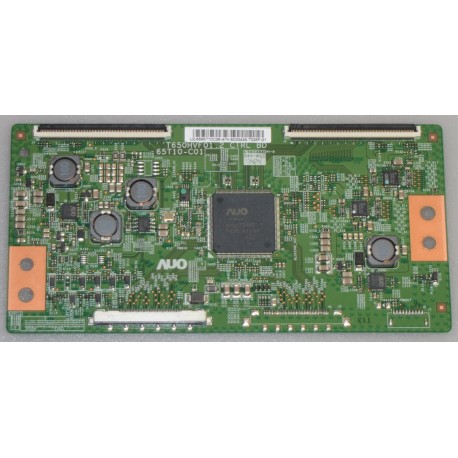 AUO 55.65T10.C06 T-CON BOARD