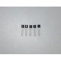 MPSA56 TRANSISTOR (5 pc)