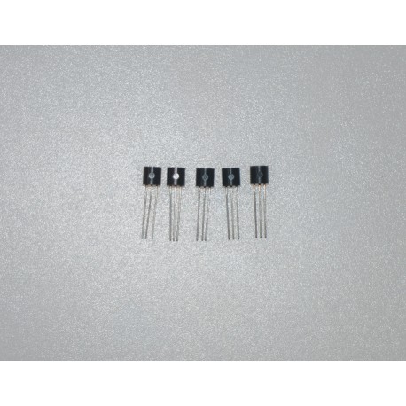 MPSA56 TRANSISTOR (5 pc)