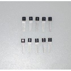 MPSA06 TRANSISTOR (10 pc)