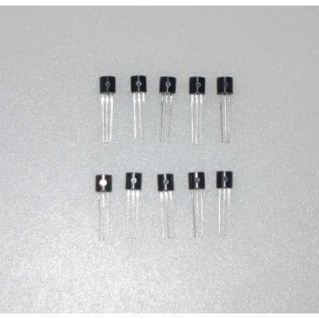 MPSA06 TRANSISTOR (10 pc)