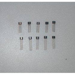 2SA1115 TRANSISTOR (10 PC)