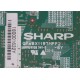 SHARP QPWBX1197MPP2-6Y MAIN BOARD