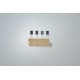 2SA1370 Transistors (4 pcs)