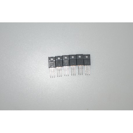 2SA1606 Transistors (6 pcs)