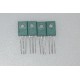 2SA1184 Transistors (4 pcs)